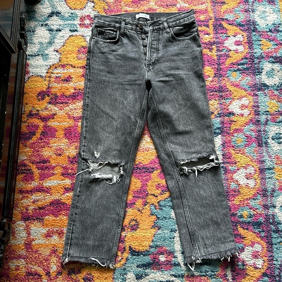 Anine Bing Brenda Jeans - Picture 1 of 8